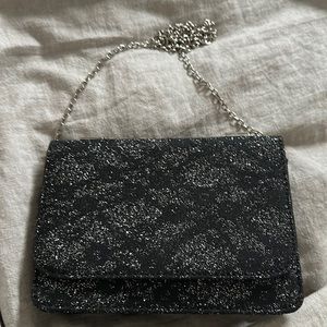 Giani Bini clutch 4x7 black